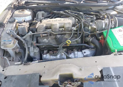 2003 Chevrolet Malibu из США, поврежденный, VIN 1G1ND52J43M524237